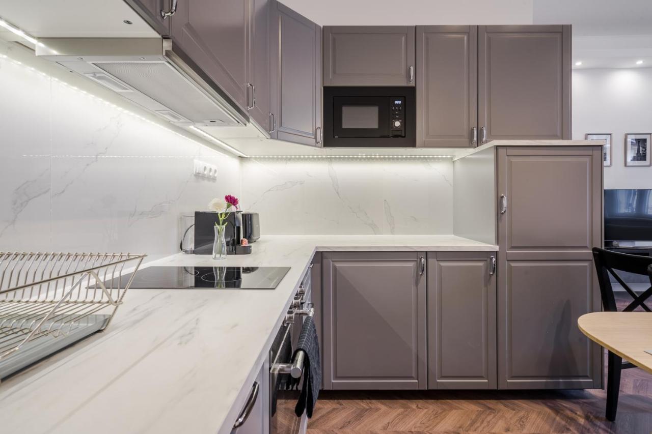Bpr Sirius With A/c Appartement Boedapest