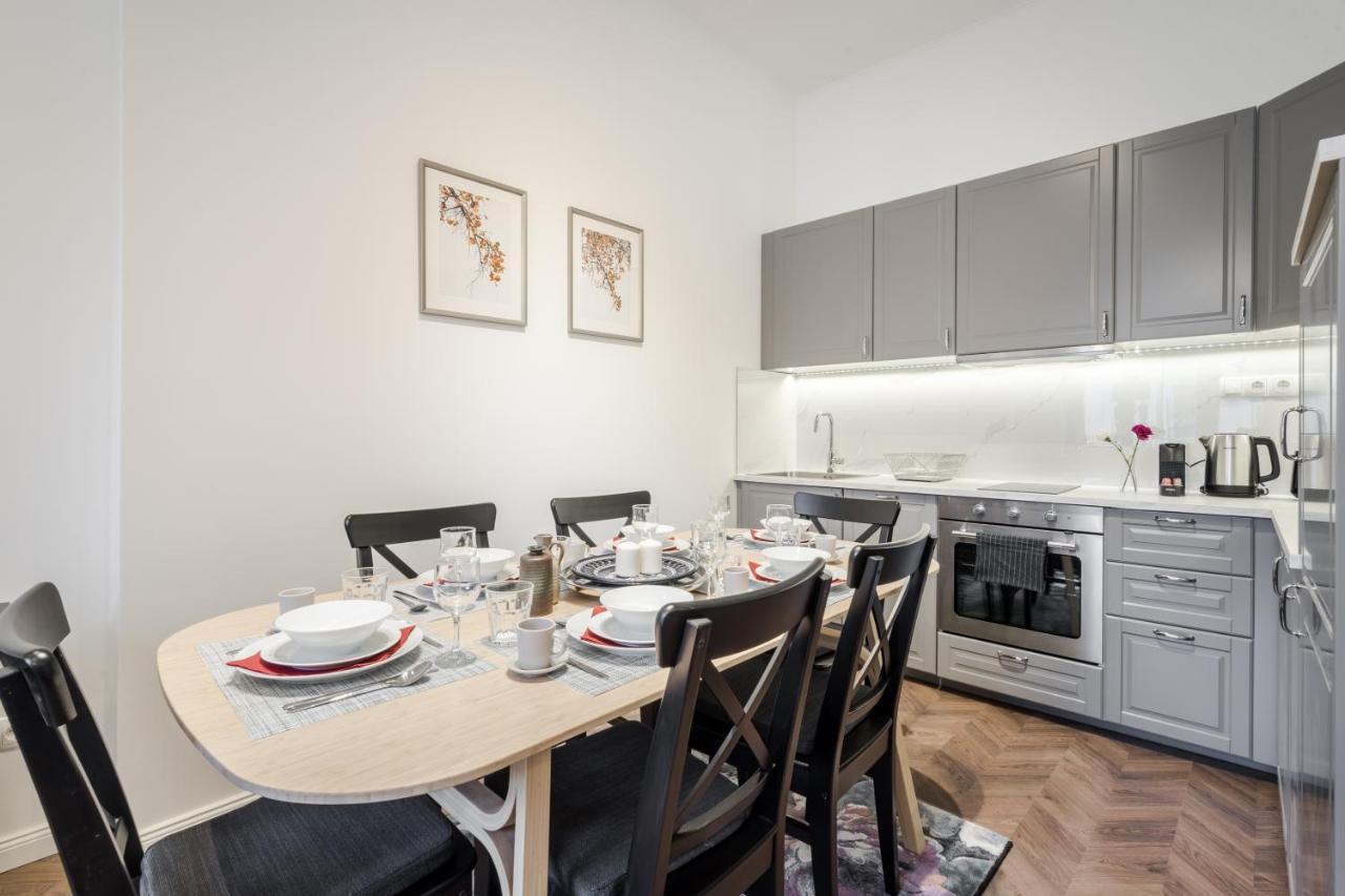 Apartmán Bpr Sirius With A/c Budapešť