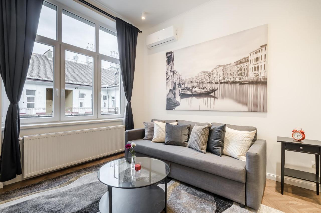 Apartmán Bpr Sirius With A/c Budapešť