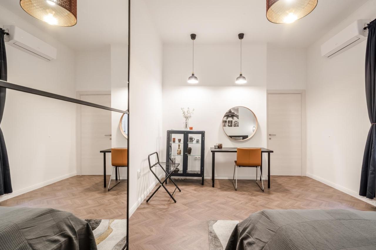 Appartement Bpr Sirius With A/c Boedapest