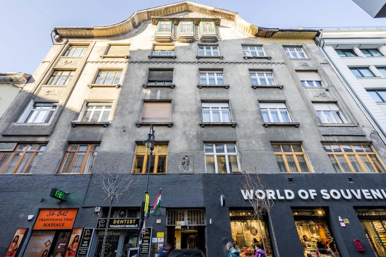Apartmán Bpr Sirius With A/c Budapest