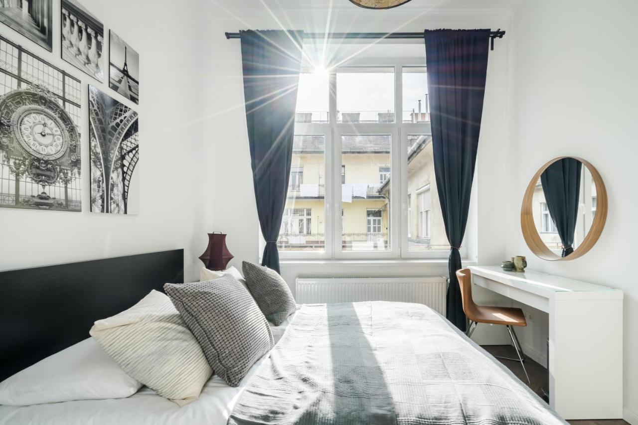 Apartmán Bpr Sirius With A/c Budapest